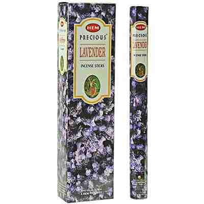 Lavender Stick Incense