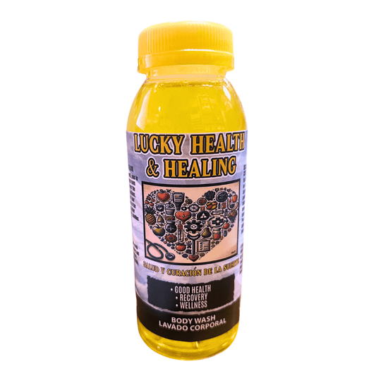Lucky Health and Healing Bath - Yeyeo Botanica