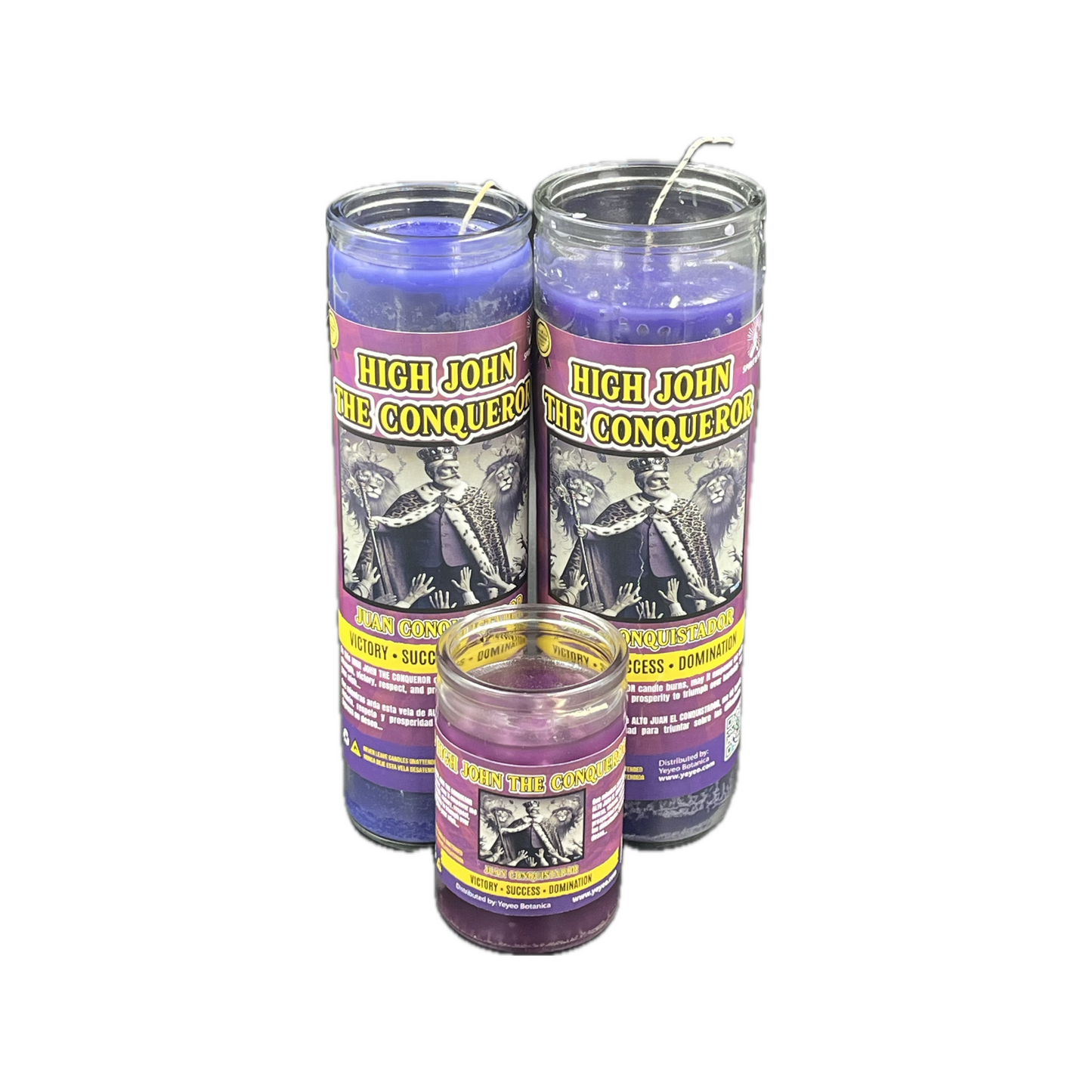 Spiritual Candles