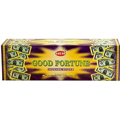 Good Fortune Stick Incense