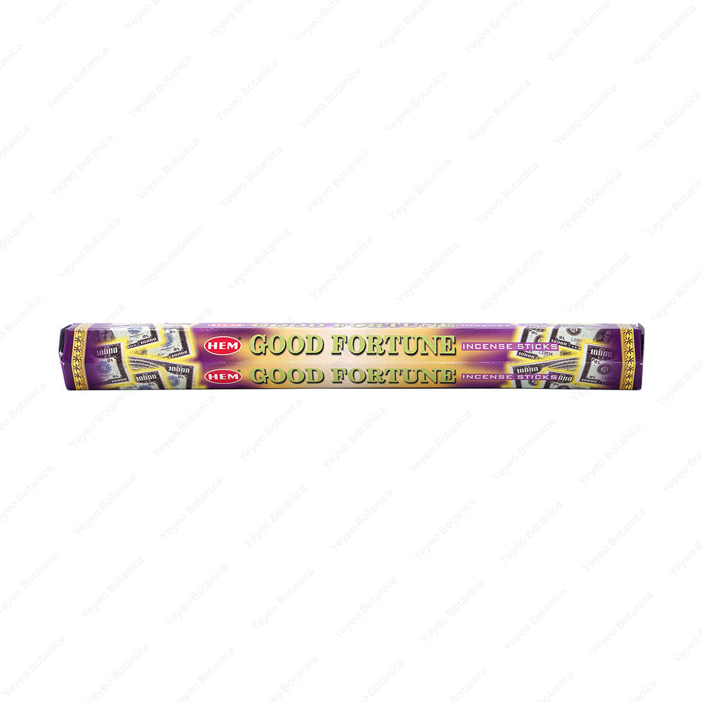 Good Fortune Stick Incense