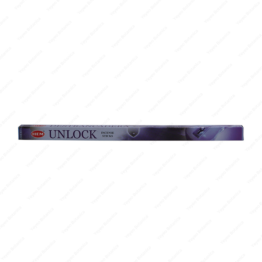 Unlock Stick Incense