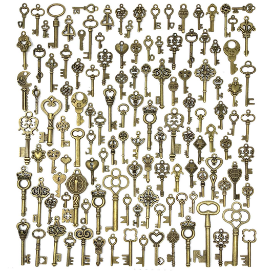 Small Key up to 1"
