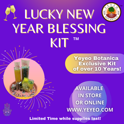 2026 Lucky New Years Blessing Kits™ -Pre Order yours NOW!