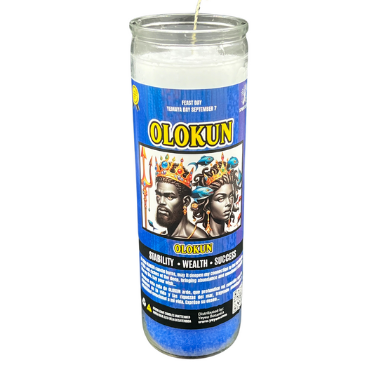 Ritual Candles