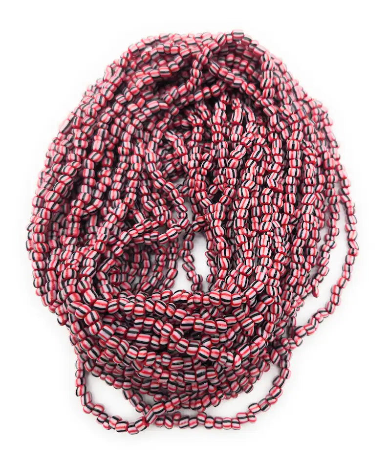 Oya Bead Necklace - Eleke - Orisha Items