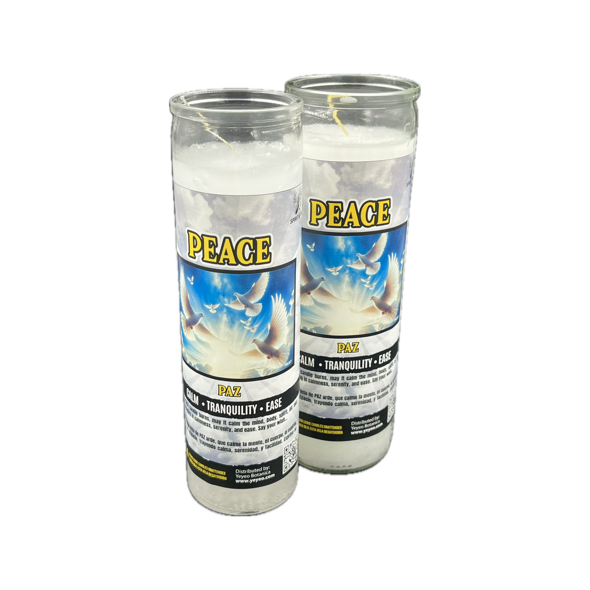 Spiritual Candles