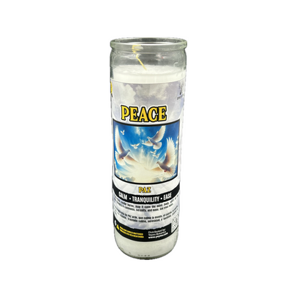 Peace Candle