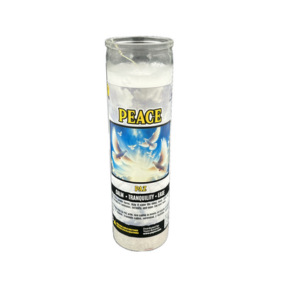 Peace Candle