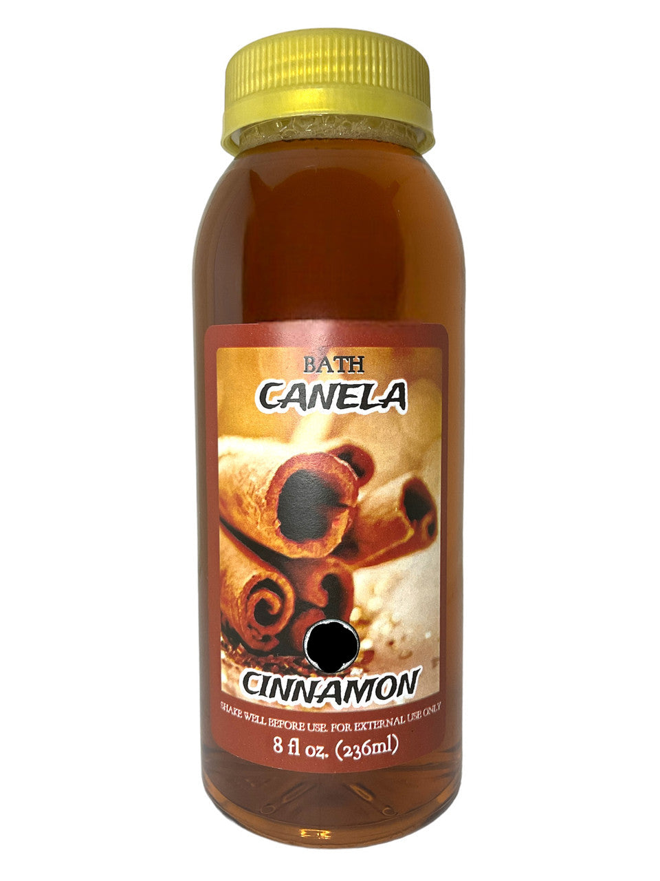 Cinnamon Bath
