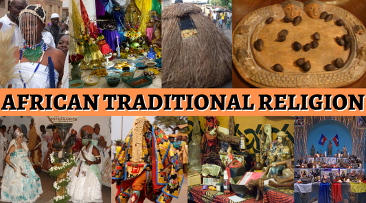 Intro to African Spirituality