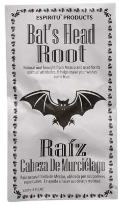 Bat Head Root