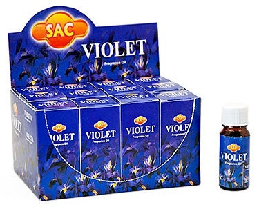 Violet Aroma Oil