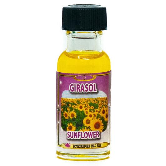 Sunflower Girasol Oil
