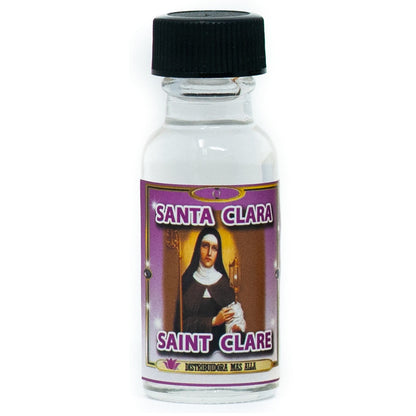 Spiritual Oils