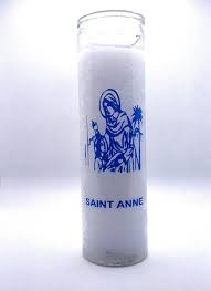 Saint Ann Candle