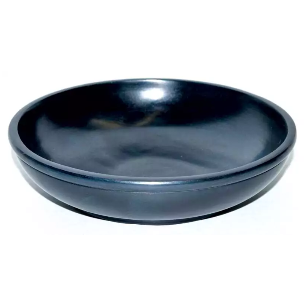 Black Stone Scrying Bowl