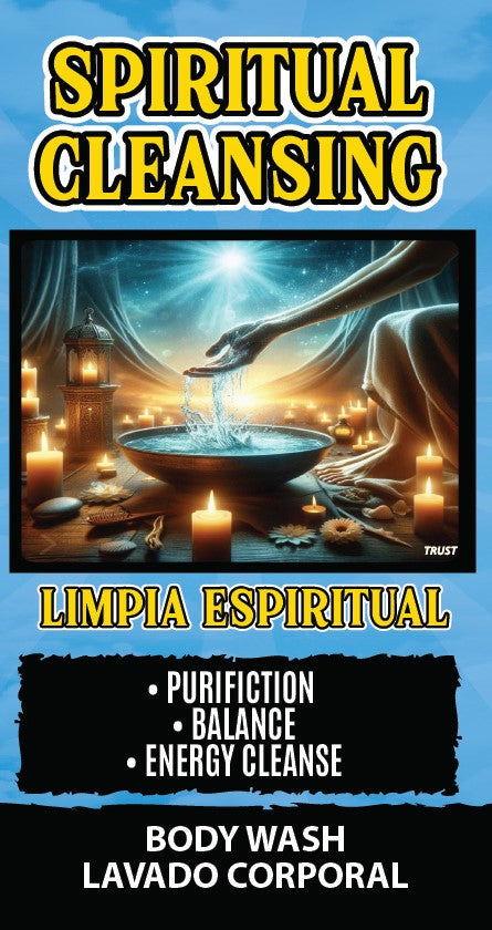 Spiritual Baths