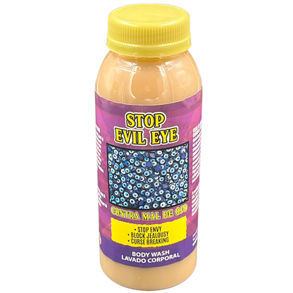 Stop Evil Eye Bath