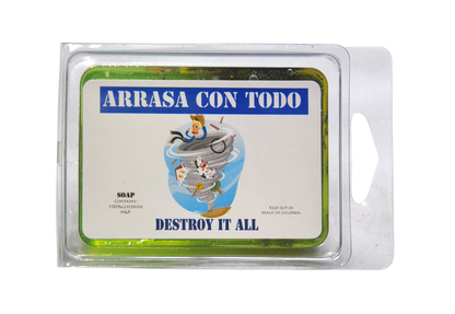Destruction Take it all Away Pheromone Soap