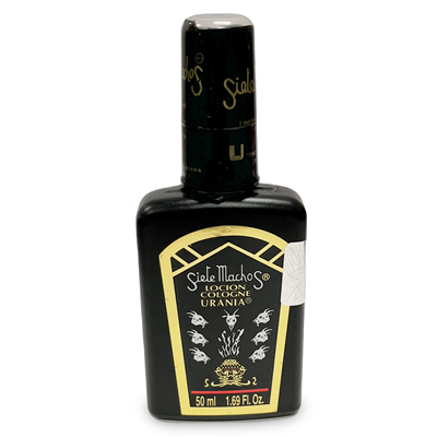 Siete Machos Cologne Spray
