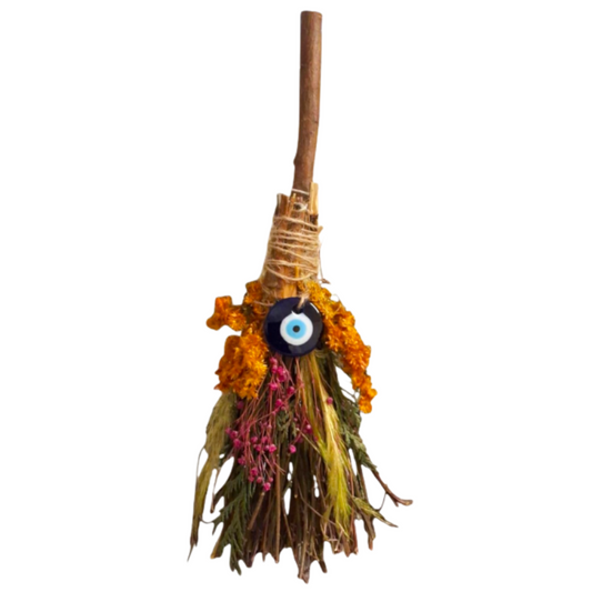 Spiritual Broom