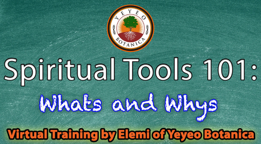 Spiritual Tools 101 A
