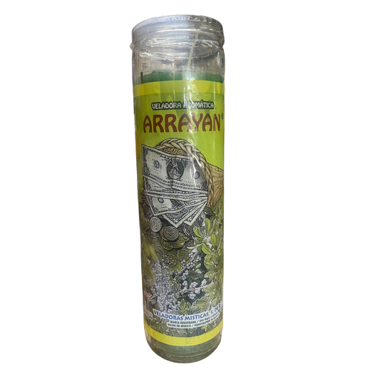 Bayberry Cocktail Candle
