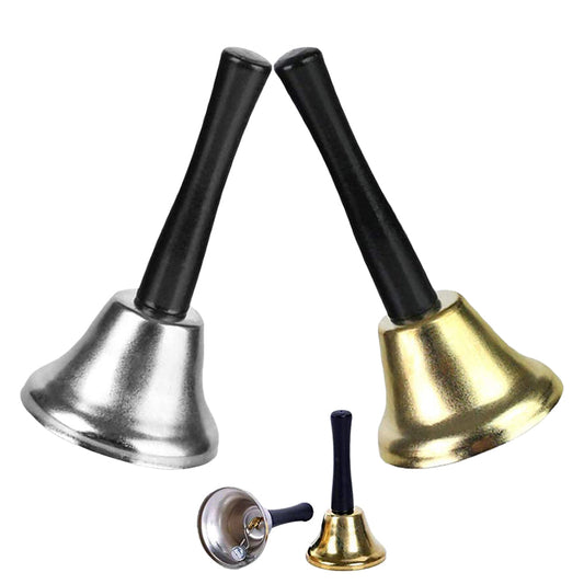 Bells Campanas 3.5" with Wood Handle