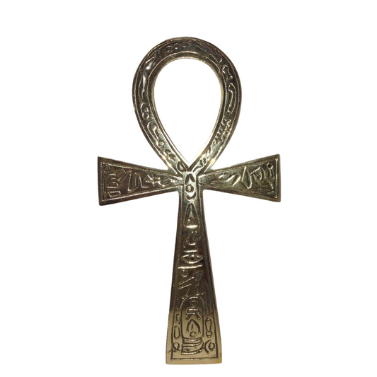 Brass Ankh