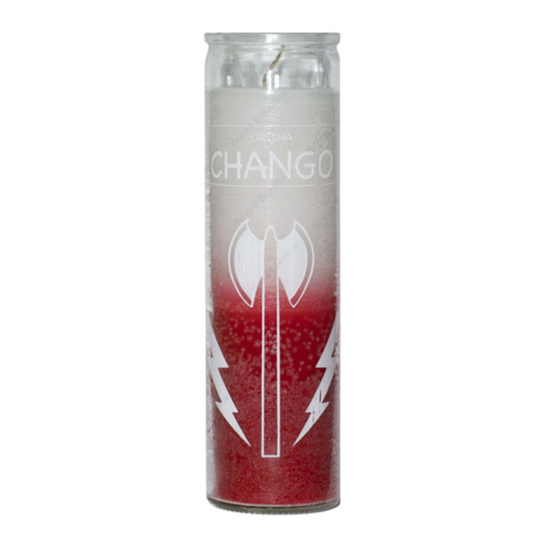 Chango Candle