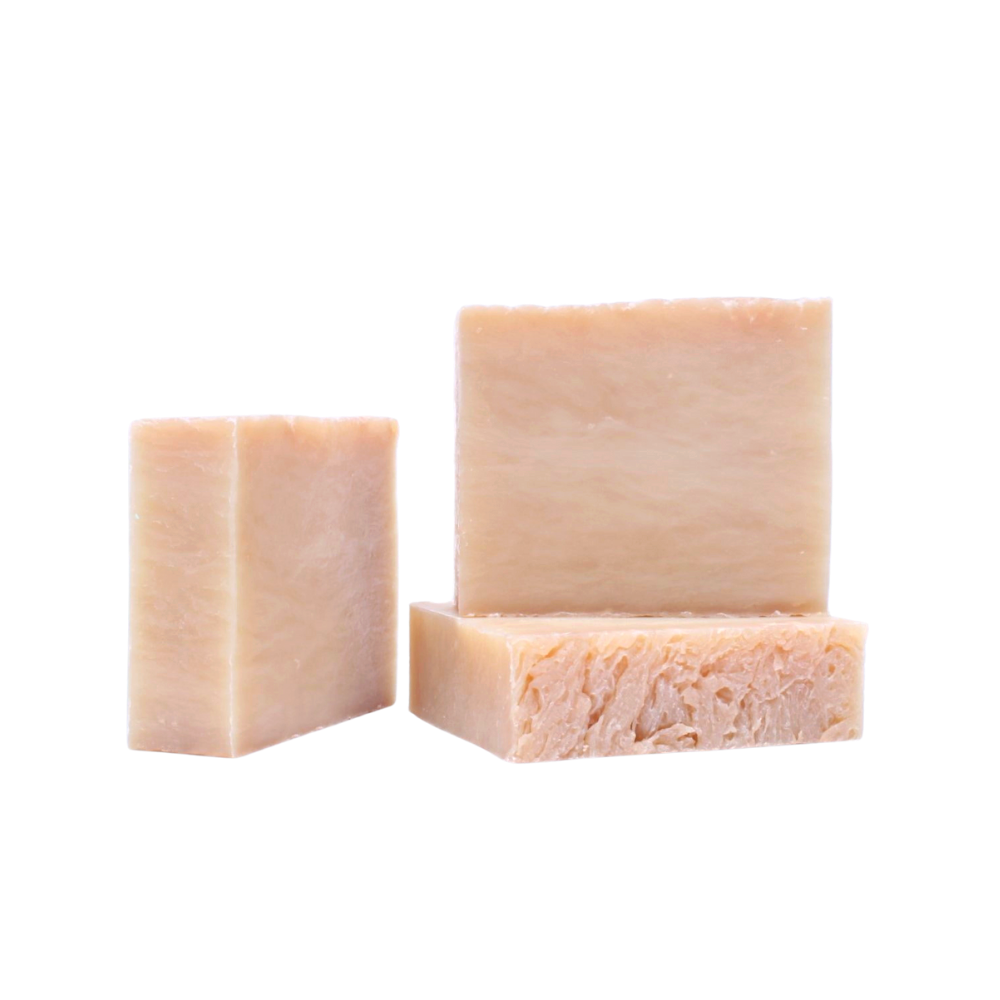 Lucky Grounding Soap