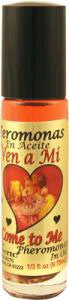 Come to Me Pheromone Oil - Pheromone Oil