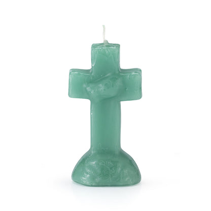 Cross-Crucifix Candle