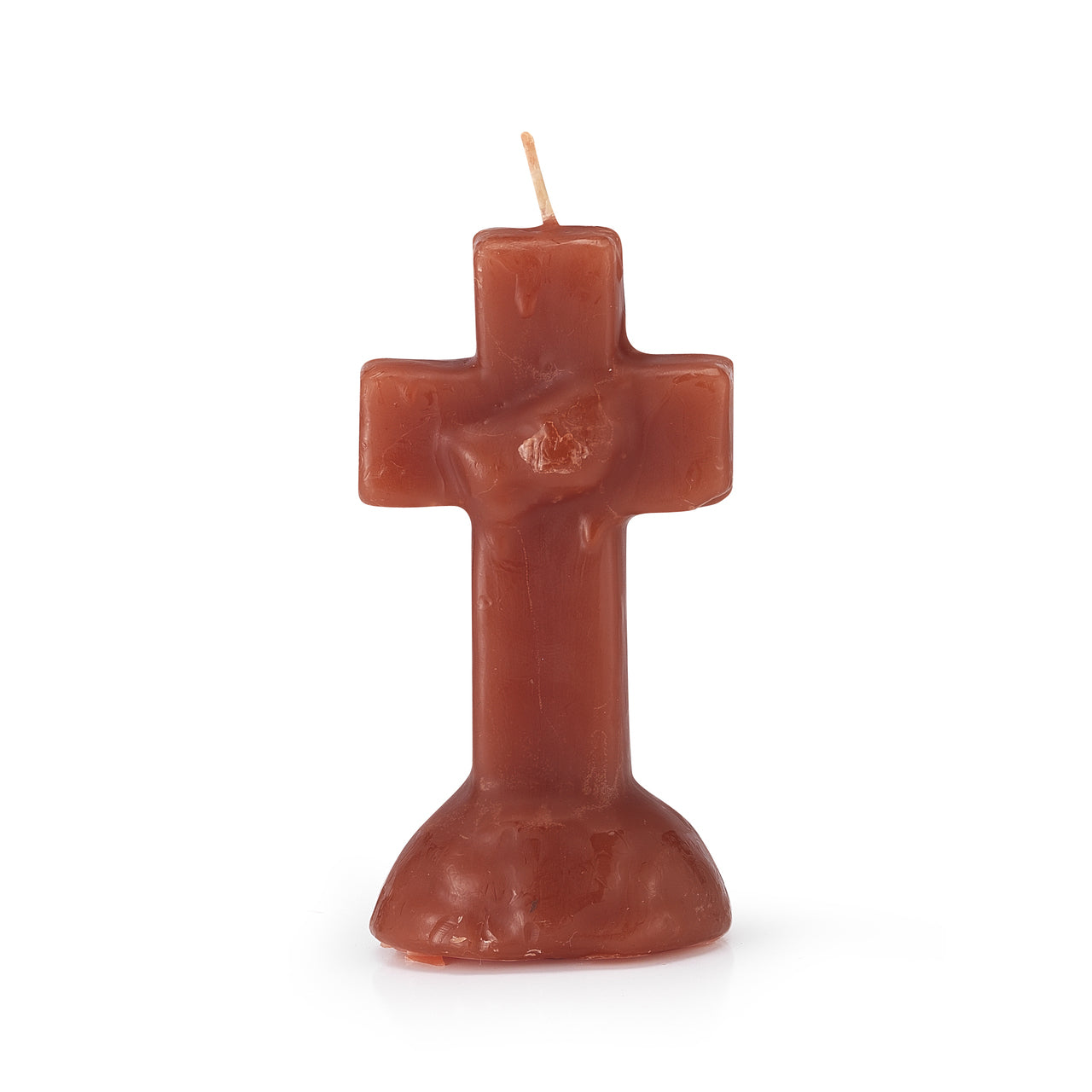 Cross-Crucifix Candle