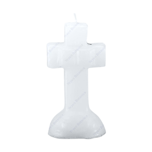 Cross-Crucifix Candle