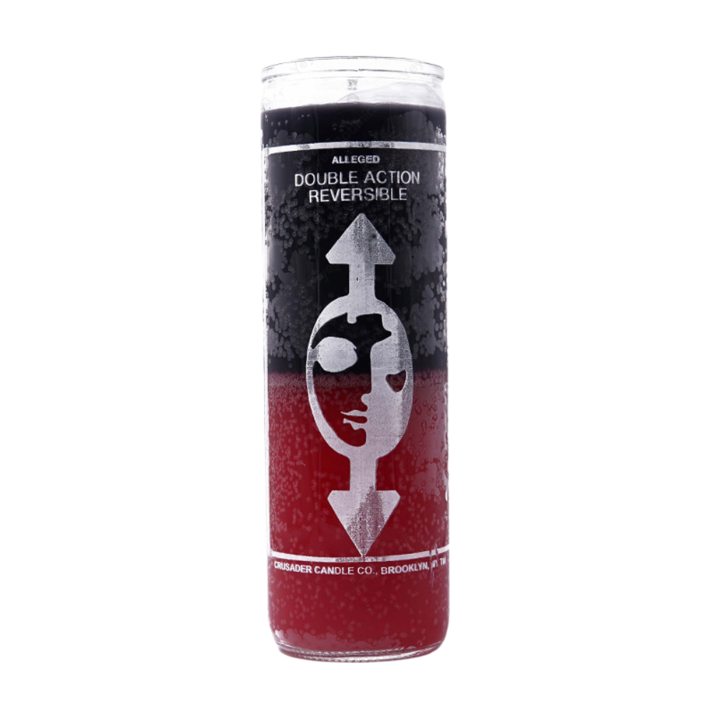 Double Action Reversing Candle Yeyeo Botanica
