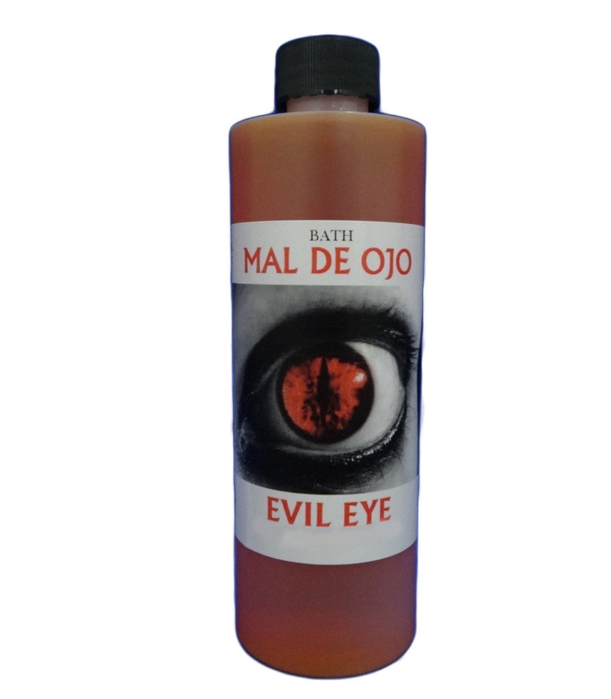 Evil Eye Bath
