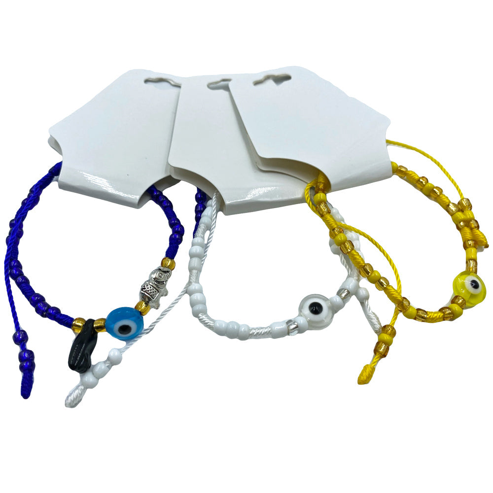 Evil Eye-Protection Bracelets