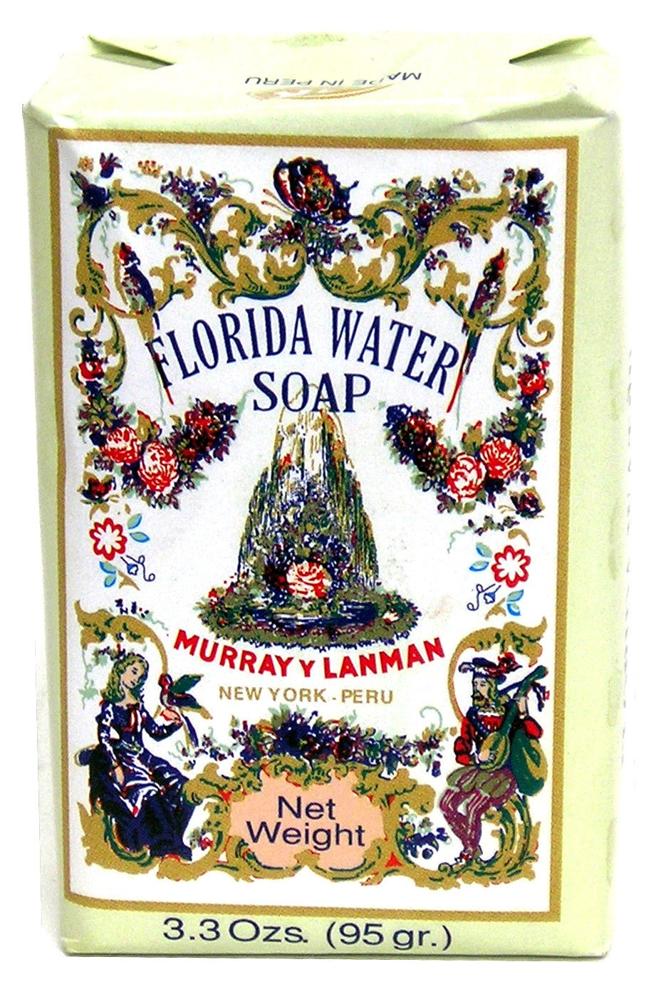 Florida Water Soap