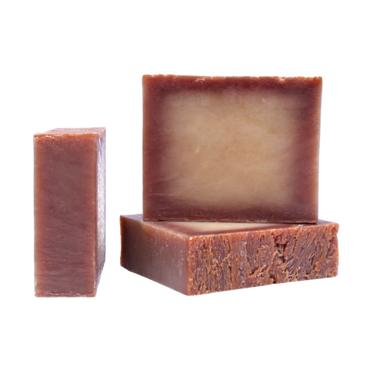 Lucky Frankincense & Myrrh Soap
