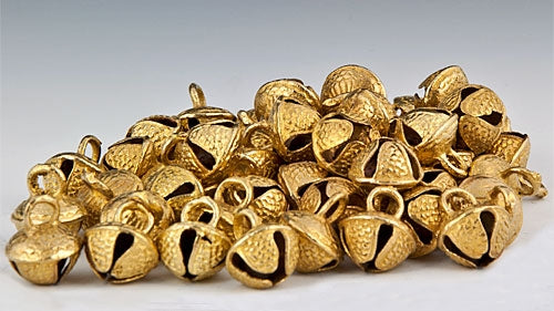 Ghungroo Bells-Indian Jingle Bells - Altar Supplies & Spiritual Tools