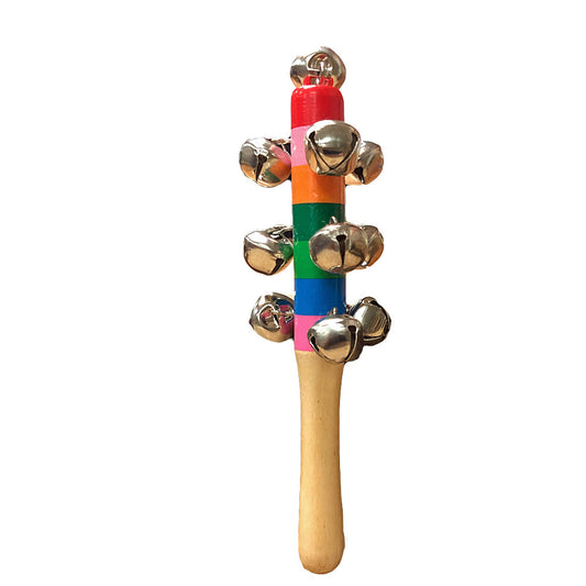 Handshaker Bell Multicolored