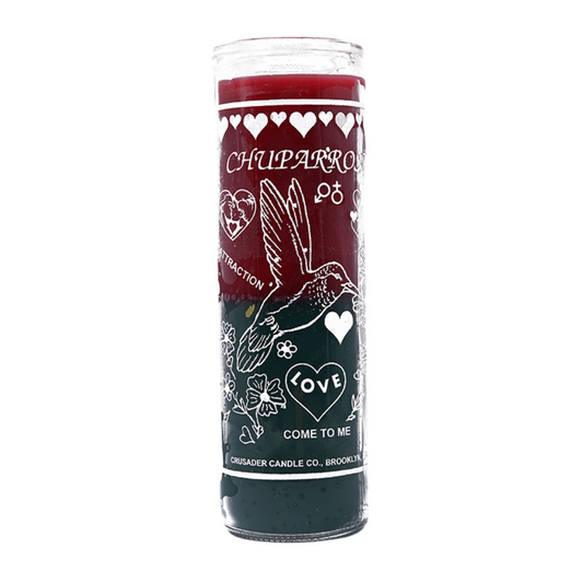 Hummingbird Chuparrosa Candle