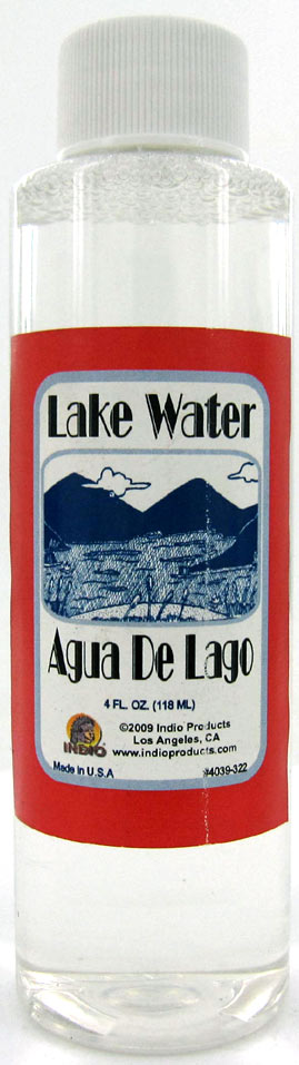 Lake Water