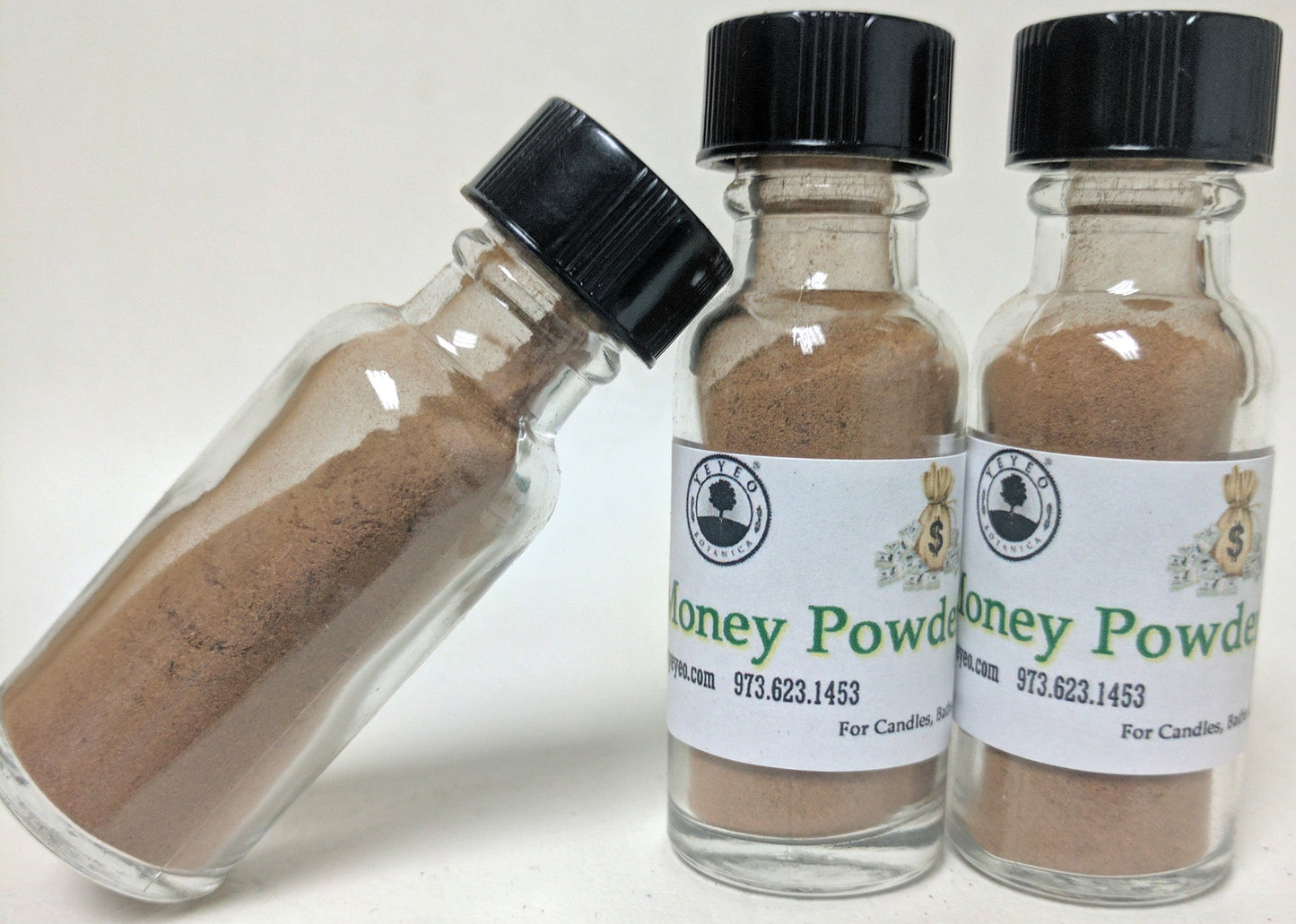 Lucky Money™ Powder