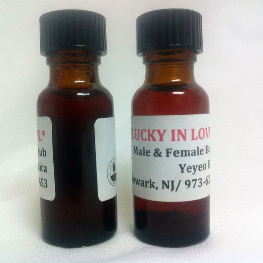 Lucky In Love™ Oil