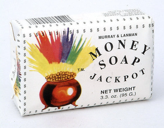 Money Jackpot Soap