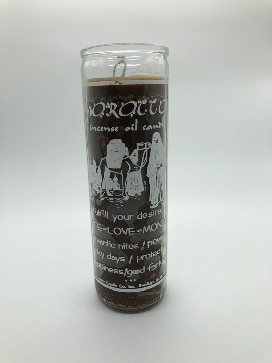 Morocco Candle