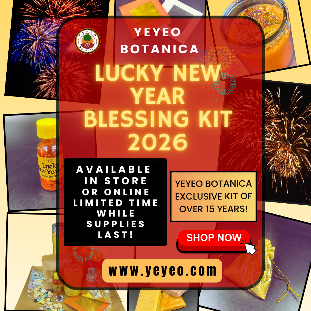 2026 Lucky New Years Blessing Kits™-Order yours NOW!
